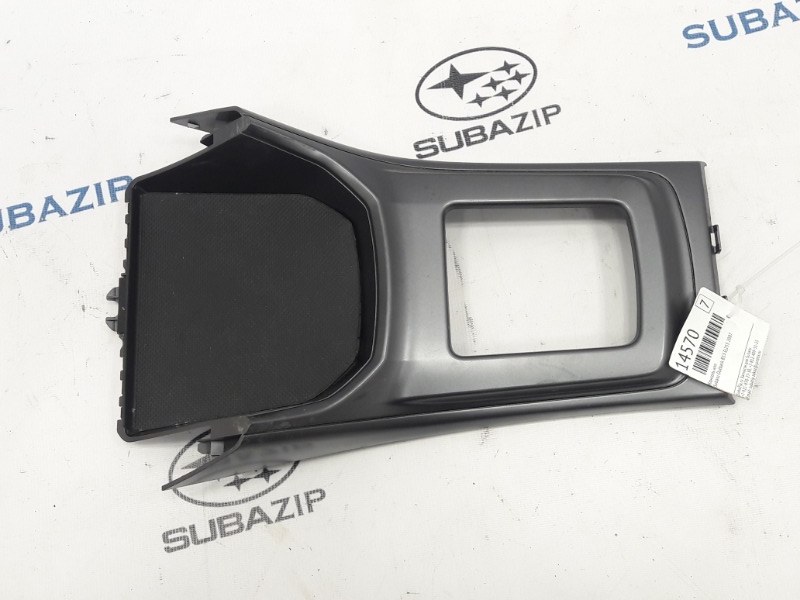 Консоль кпп Subaru Impreza G12 El154