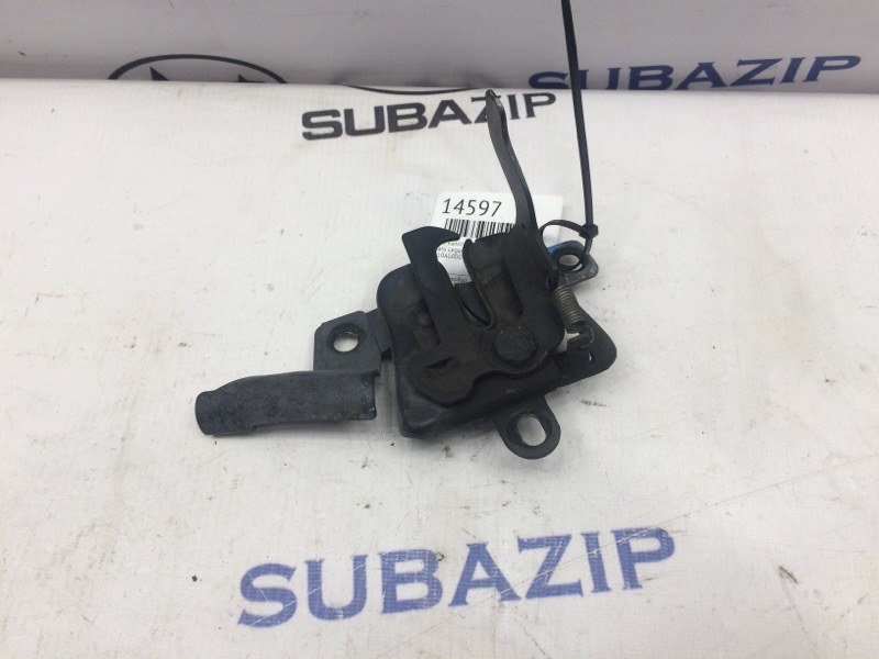 Замок капота передний Subaru Legacy B13 57310AG000 контрактная