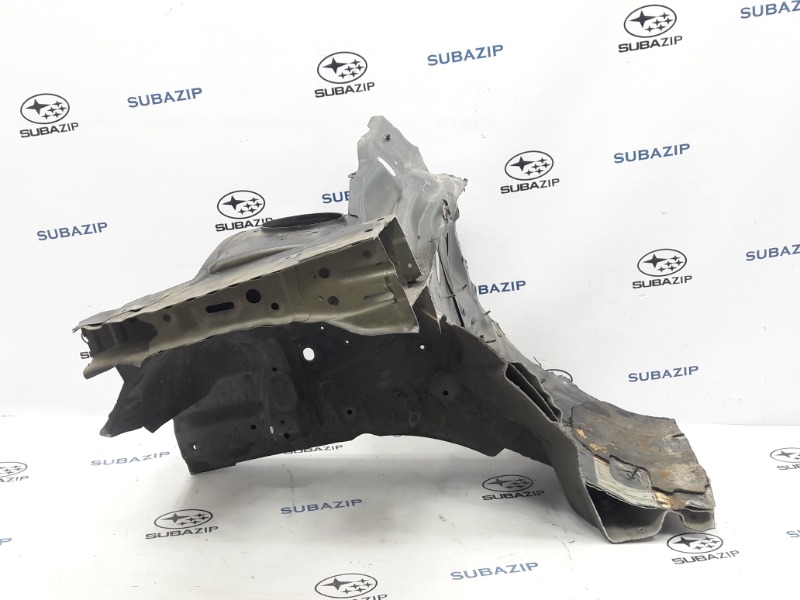 Лонжерон передний левый Subaru Outback 2007 B13 Ej253 51620AG0309P контрактная