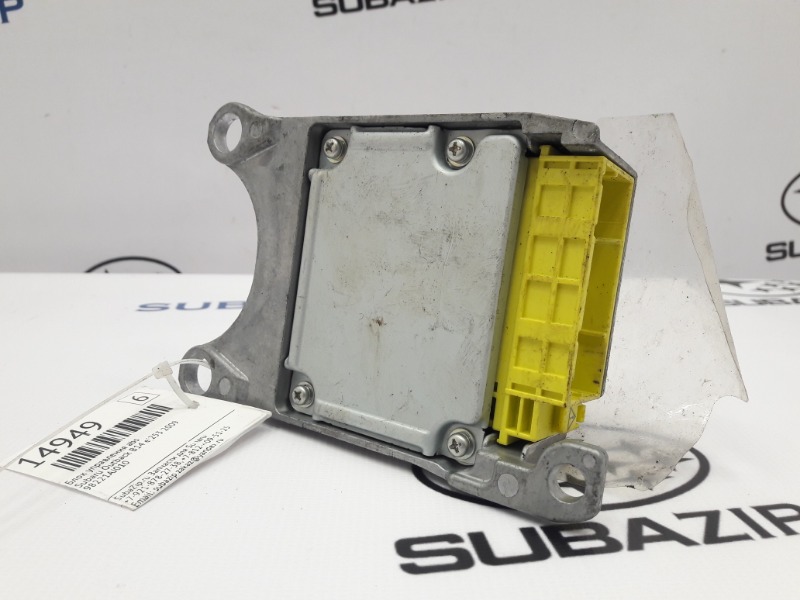 Блок управления аирбаг Subaru Outback B14 ej253
