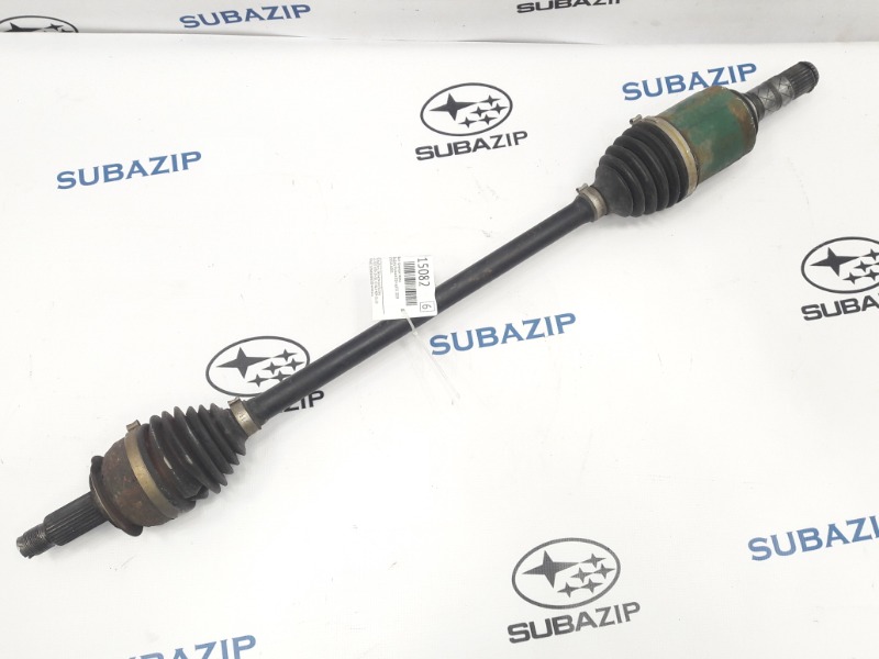 Привод передний Subaru Outback 2009 B14 ej253 28321AJ001 контрактная