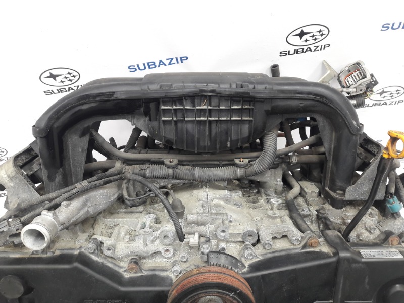 Двигатель Outback 2009 B14 ej253