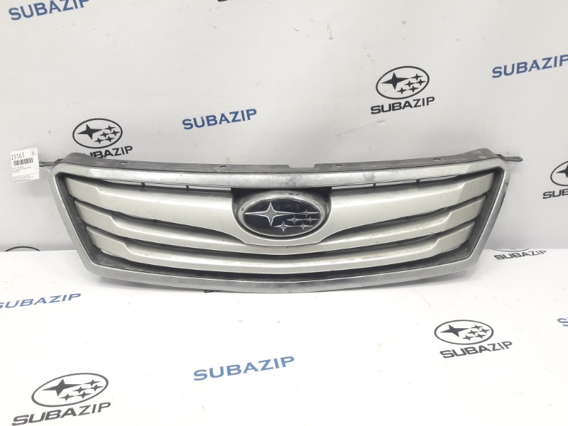 Решетка радиатора Subaru Outback 2009 B14 ej253 91121AJ020 контрактная