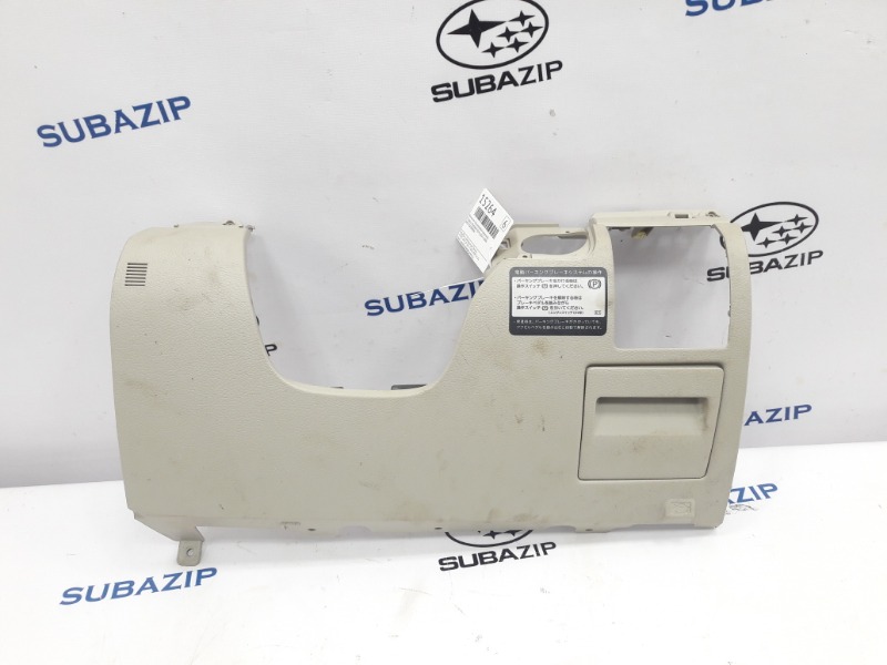 Консоль под рулевой колонкой Subaru Outback 2009 B14 ej253 66519AJ000WJ контрактная