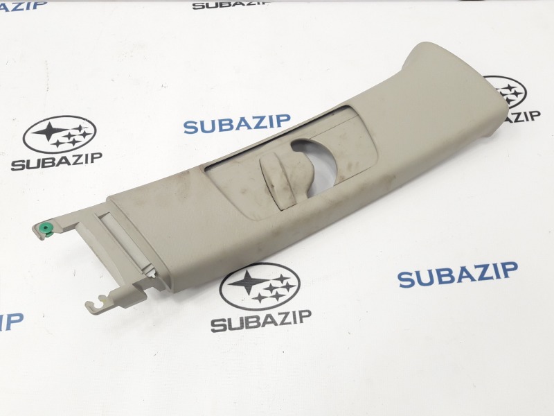 Накладка центральной стойки правая Subaru Outback 2007 B13 Ej253 94012ag000 контрактная