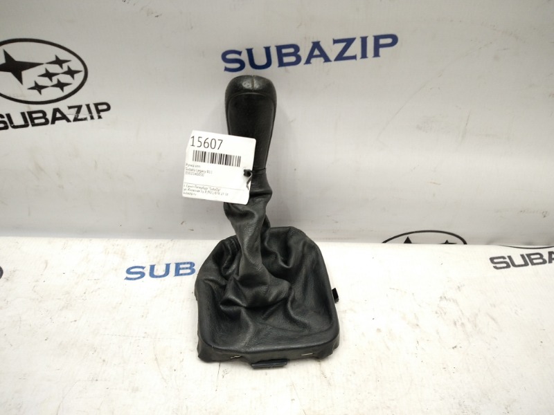 Ручка кпп Subaru Forester S11 35022AG010 контрактная