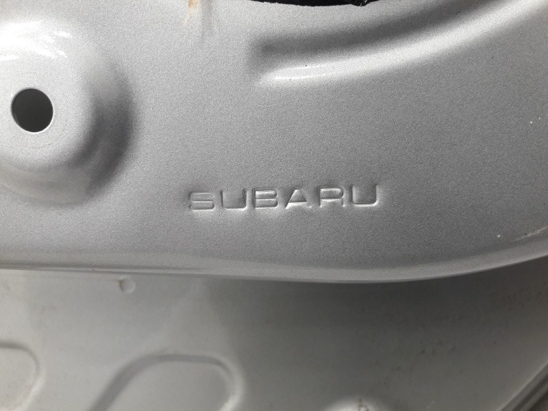 Дверь передняя левая Subaru Impreza G12 El154