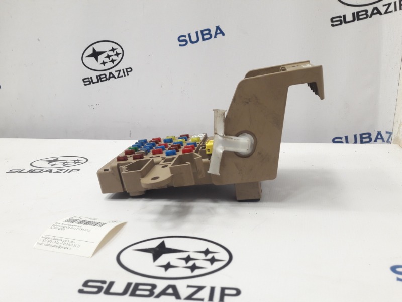 Блок предохранителей Subaru Impreza G12 El154