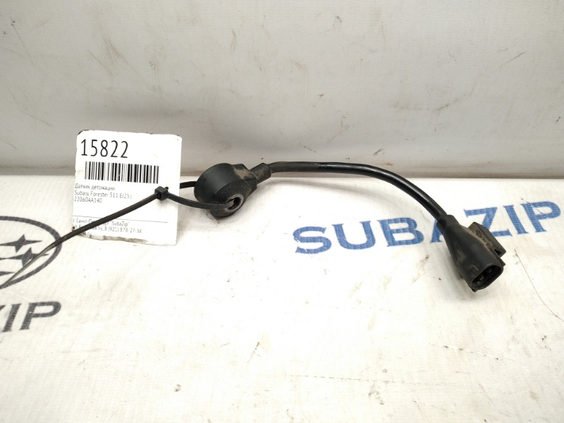 Датчик детонации Subaru Forester S11 EJ255 22060AA140 контрактная