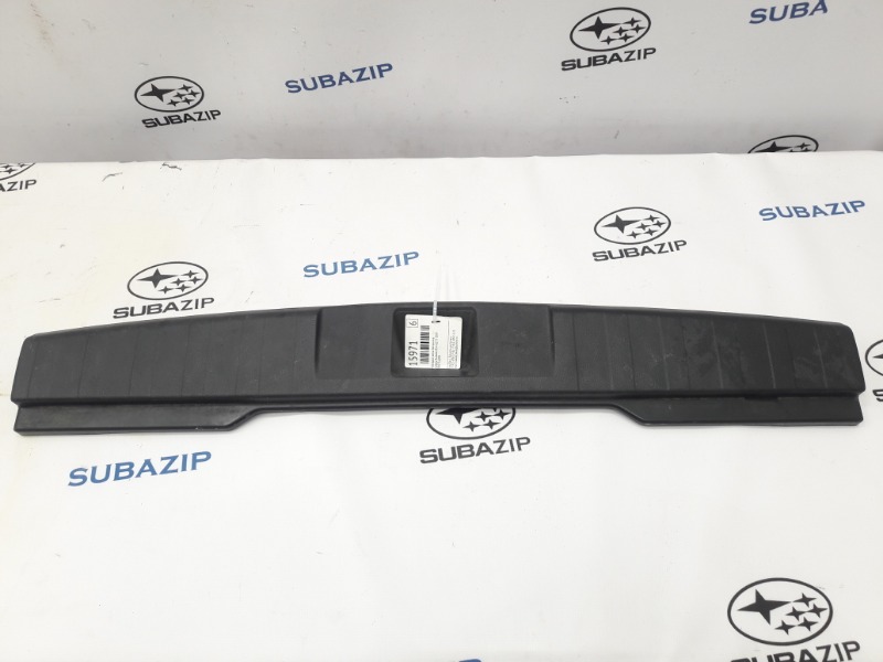 Накладка замка багажника Subaru Outback B14 ej253