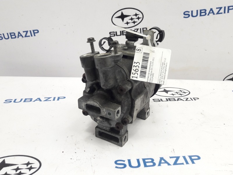 Компрессор кондиционера Subaru Impreza G12 El154