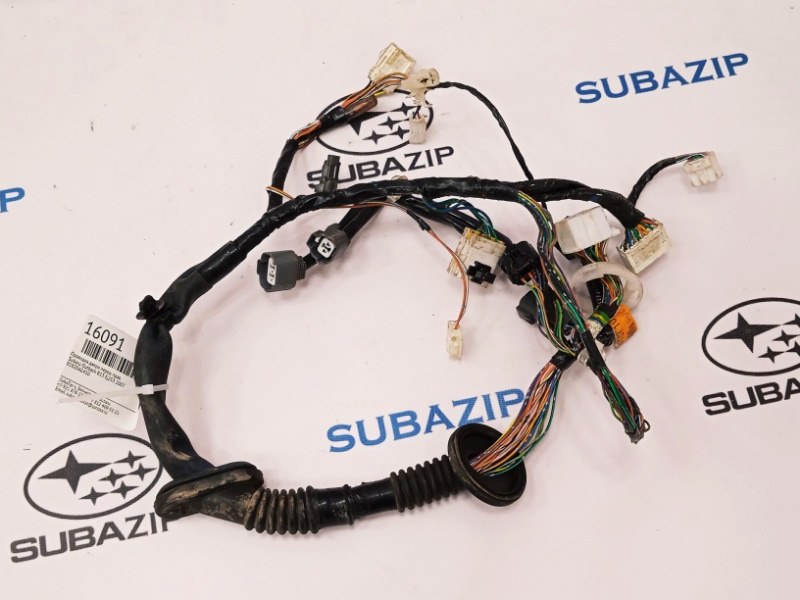 Проводка двери передняя правая Subaru Outback 2007 B13 Ej253 81820AG410 контрактная