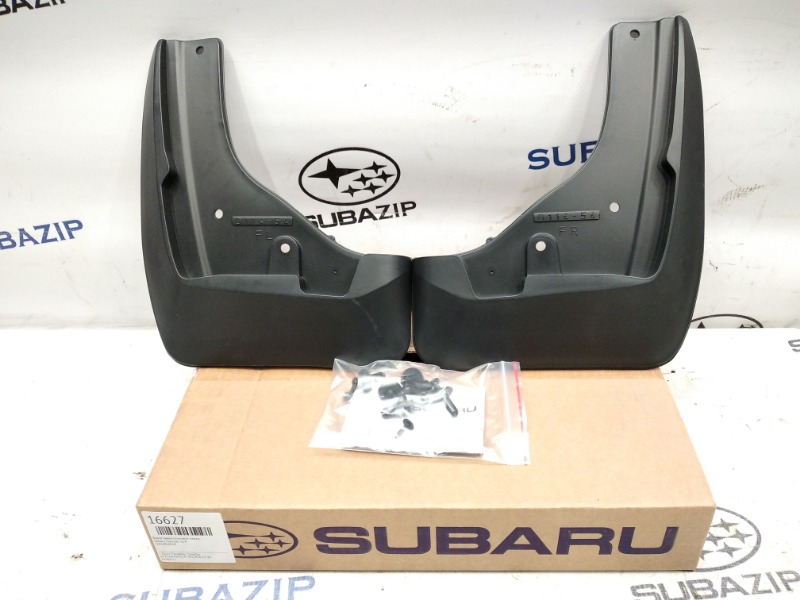 Брызговики комплект передние Subaru Forester S14 J1010SJ401R новая