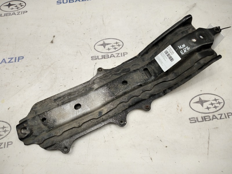Защита двигателя передняя правая Subaru Forester S13