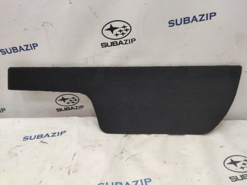 Пол багажника левый Subaru Outback 2007 B13 Ej253 95067AG032JC Б/У