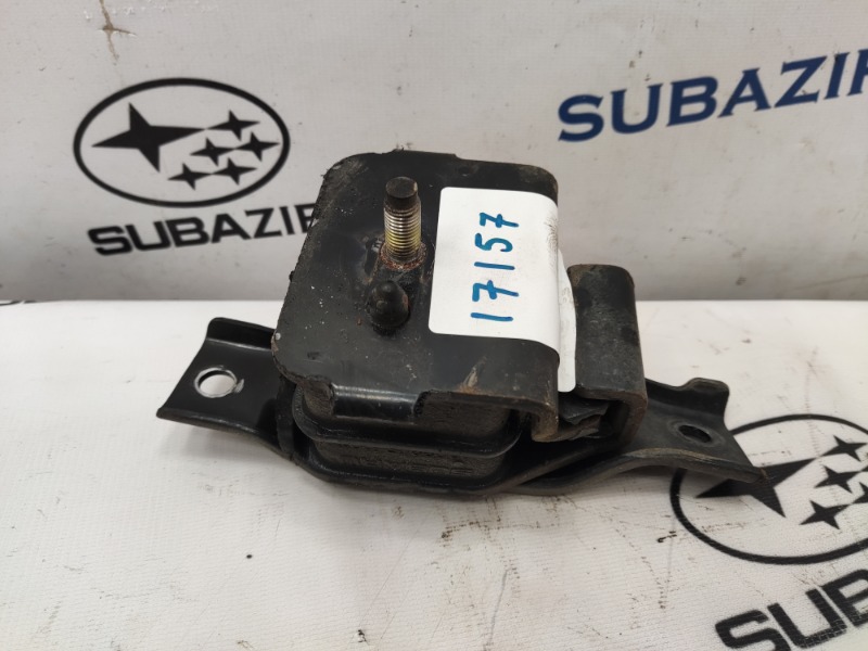 Опора двигателя левая Subaru Forester 2006 SG5 EJ203HPRHE 41022FE060 контрактная