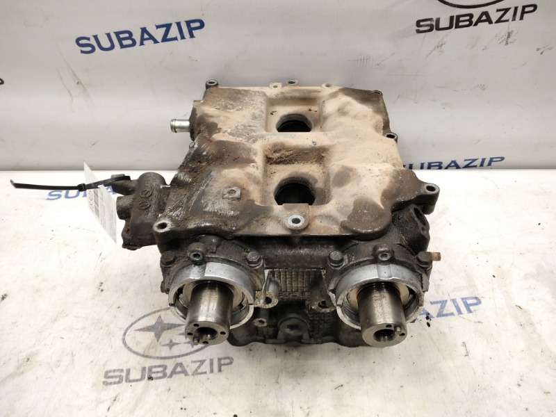 Головка блока цилиндров левая Subaru Forester 2009-2014 S12 EJ204 11063AB261 контрактная