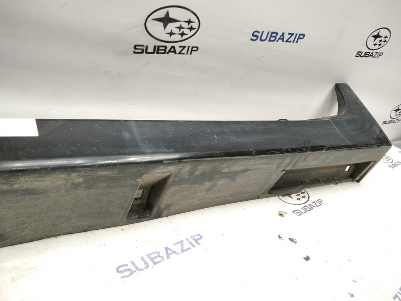 Накладка порога левая Subaru Impreza WRX STI G22 EJ257