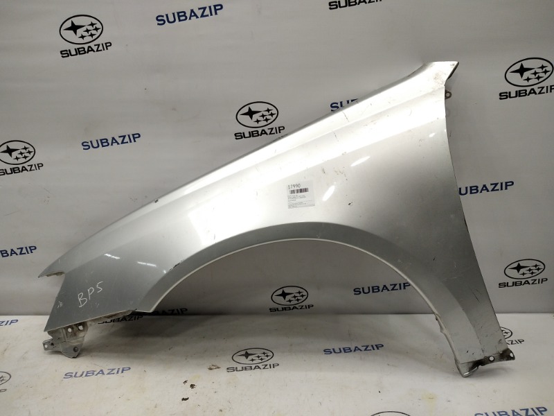 Крыло переднее левое Subaru Legacy 2003-2006 B13 57110AG0109P контрактная