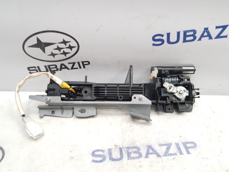 Ручка двери внешняя передняя правая Subaru Legacy B14