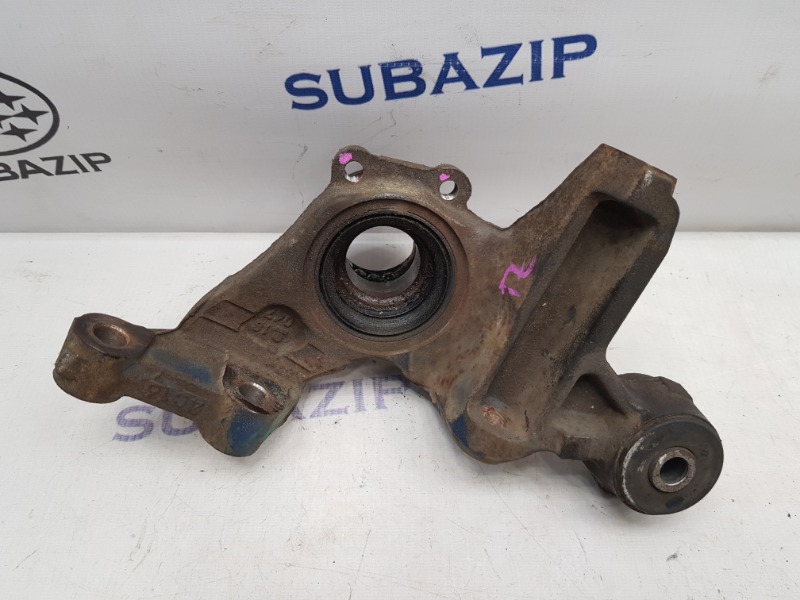 Кулак поворотный задний правый Subaru Forester 1994-2007 S10 28419FE000 контрактная