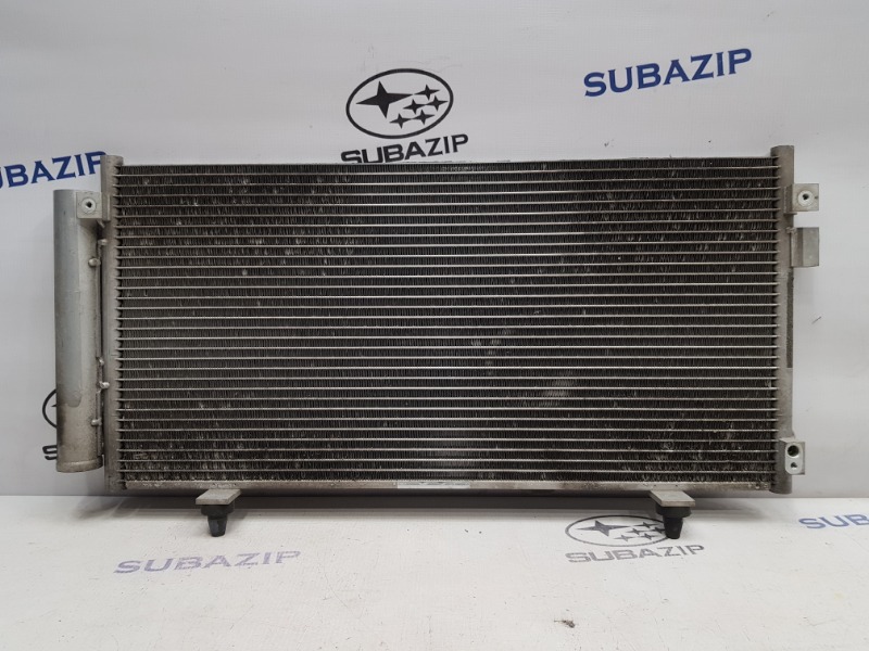 Радиатор кондиционера Subaru Forester S12 EJ255 73210SC012 контрактная