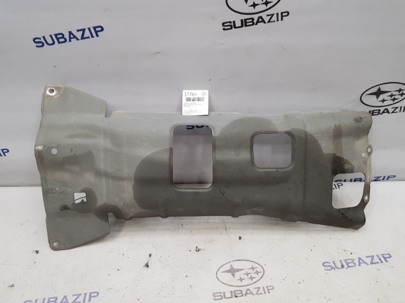 Тепловой экран передний Subaru Outback 2008 B13 Ej253 59024AG013 контрактная