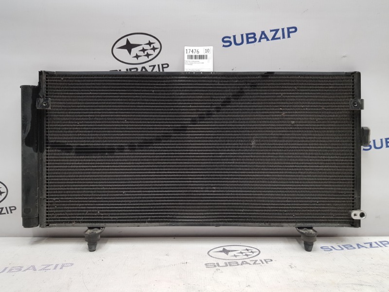 Радиатор кондиционера Subaru Outback 2008 B13 Ej253 73210AG000 контрактная