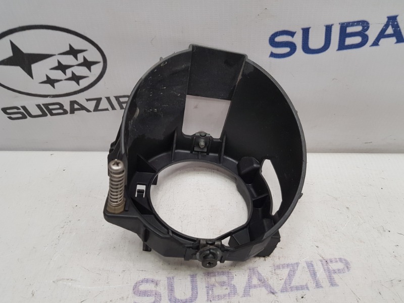 Кронштейн ПТФ передний правый Subaru Outback B13 Ej253