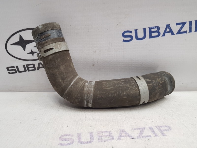 Патрубок радиатора Subaru Outback B13 Ej253