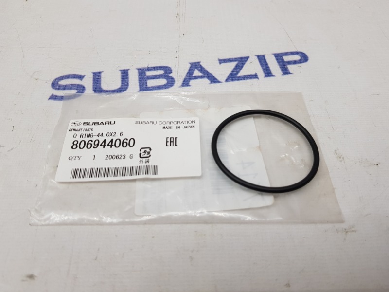 Кольцо уплотнительное Subaru Forester 2010-2012 S12 FA20 806944060 новая