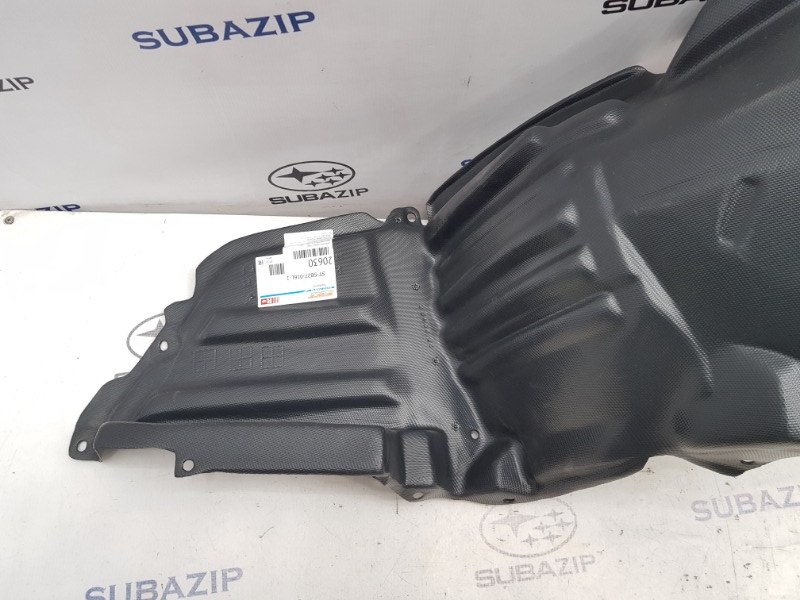 Подкрылок передний правый Subaru Impreza G13