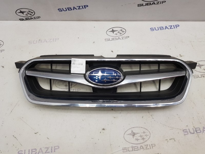 Решетка радиатора Subaru Legacy 2006-2009 B13 91121AG150 контрактная