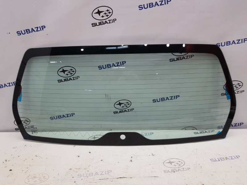 Стекло двери багажника Subaru Forester 2002 - 2005 S11 SG5-02 RW/H/X новая