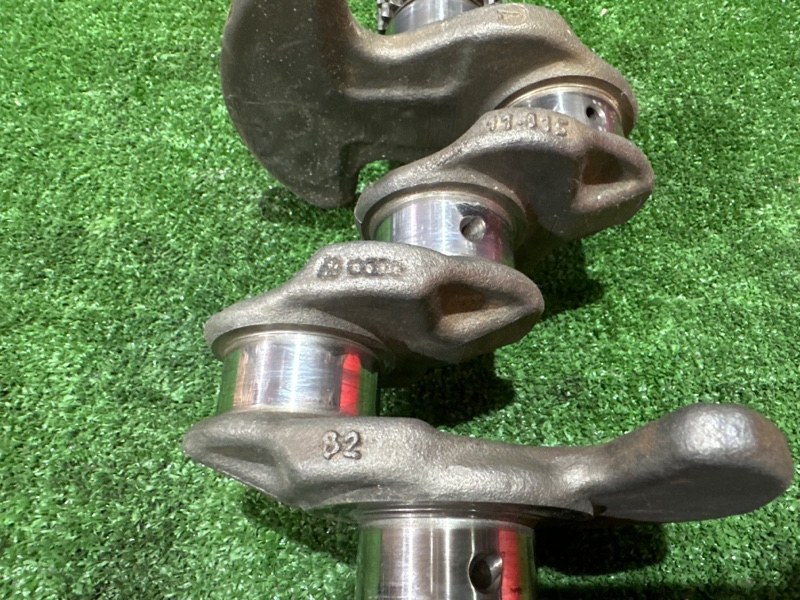 Коленвал 1.2 CBZ 105 л.с. STD