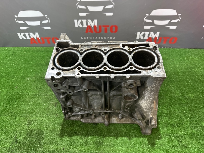 Блок цилиндров VAG 1.2 CBZ 105 л.с. STD 03F103101B Б/У