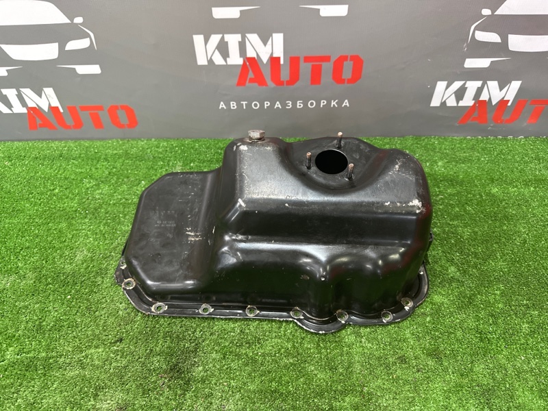Поддон масляный (Картер) VAG 1.2 CBZ 105 л.с. STD 03C103601BK Б/У