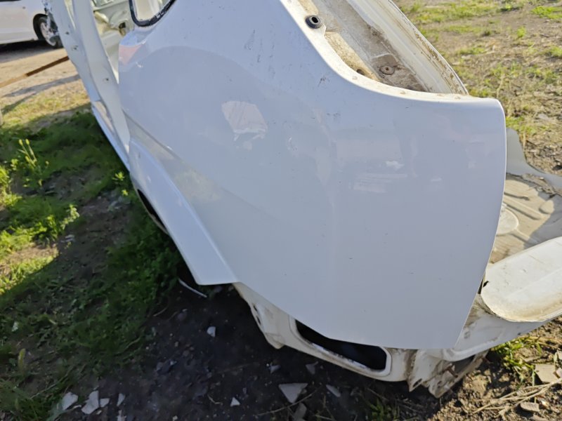Крыло (четверть) заднее левое Ford Focus 2 Хэтчбек 1.6 Duratec