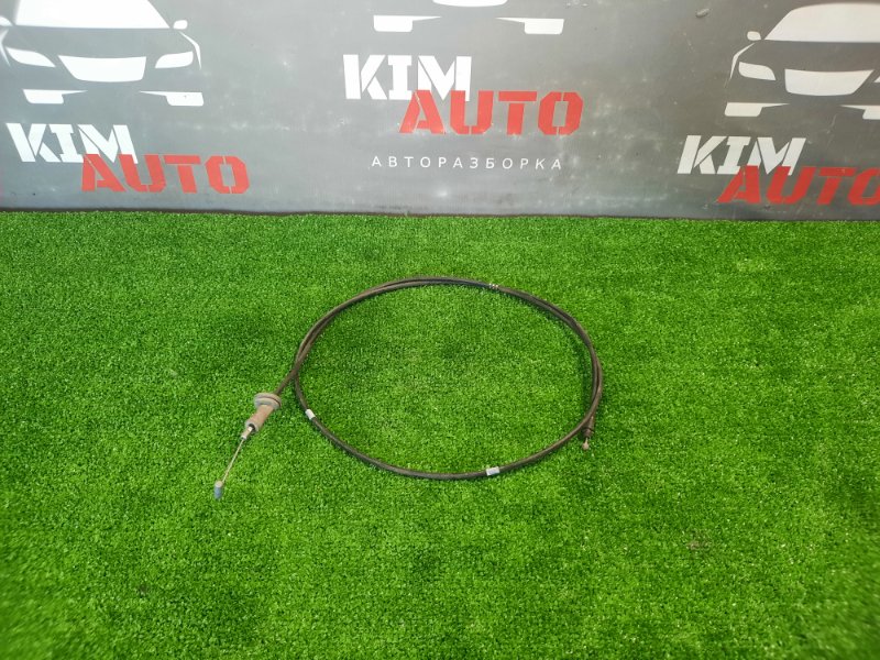 Трос капота Kia Rio 3 UB 11-17 2013 Хэтчбек 1.6 G4FC 811904X000 Б/У