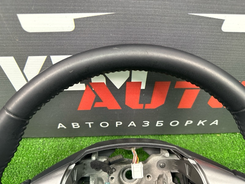 Рулевое колесо с кнопками ix35 2012 2.0 G4KD
