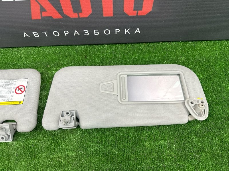 Козырек солнцезащитный ix35 2012 2.0 G4KD