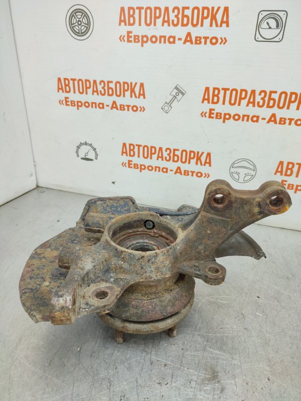 Кулак поворотный передний правый Elantra HD 2007 1.6 л