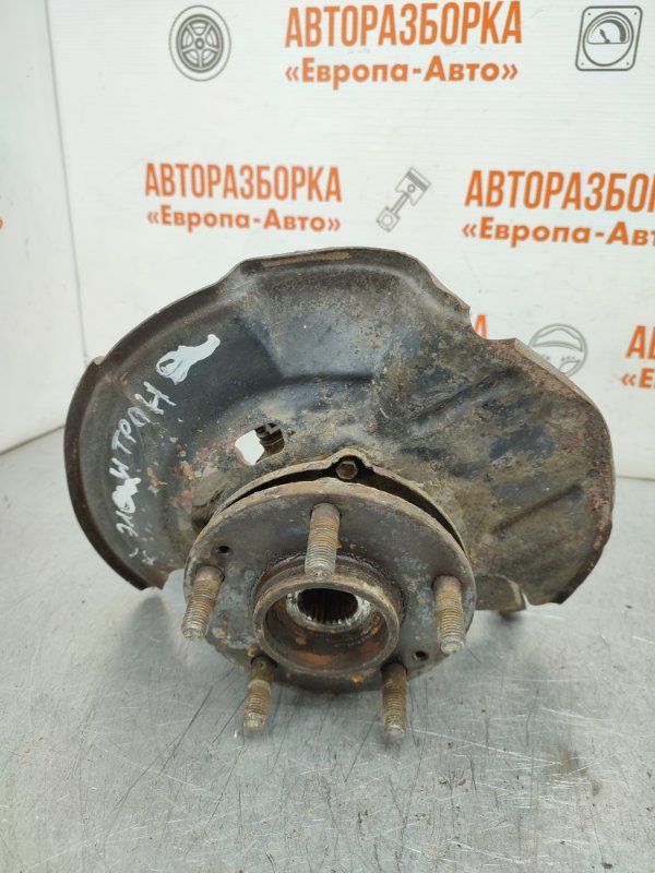 Кулак поворотный передний правый Elantra HD 2007 1.6 л