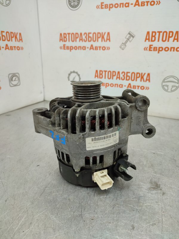 Генератор Ford Focus 2 2008 Седан 1.6 л 3N1110300AF Б/У