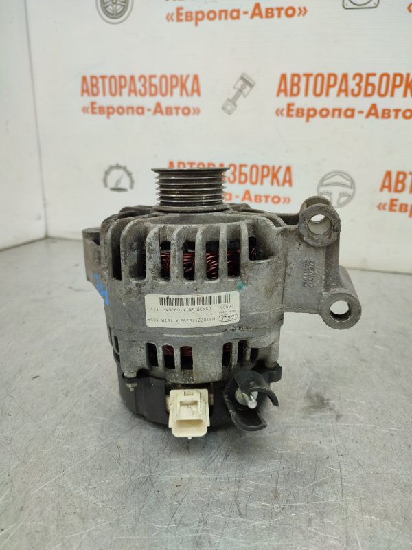 Генератор Focus 2 2008 Седан 1.6 л