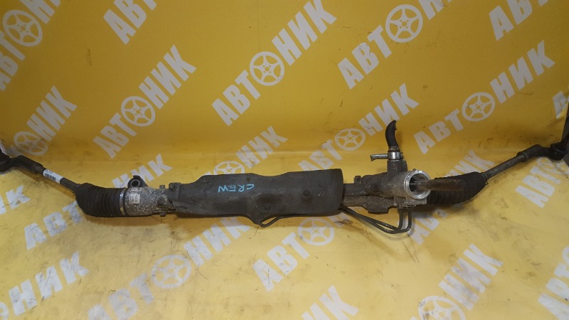 Рулевая рейка передняя MAZDA PREMACY 01.2005-06.2010 CREW LF-DE C23832110B контрактная