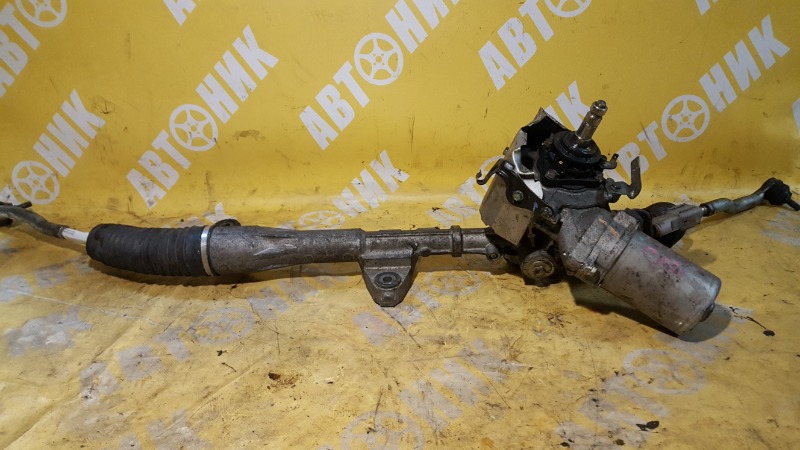 Рулевая рейка передняя HONDA FIT 09.2007-08.2013 GE6 L13A 53601-TF0-023 контрактная