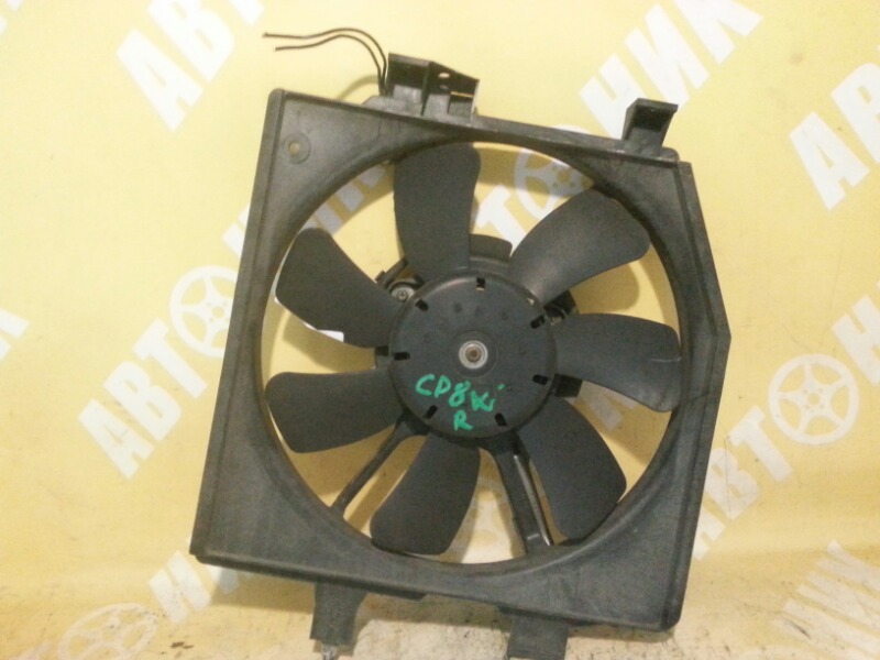 Диффузор радиатора передний правый PREMACY 99-05 CP8W FP-DE
