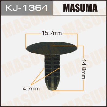 Клипса KJ-1364 новая