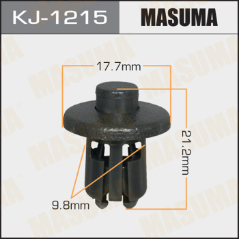 Клипса KJ-1215 новая